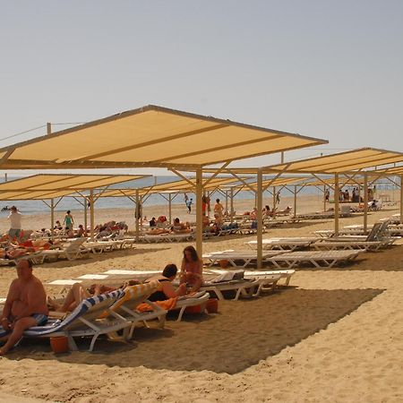 Club Turtas Beach Konaklı Kültér fotó